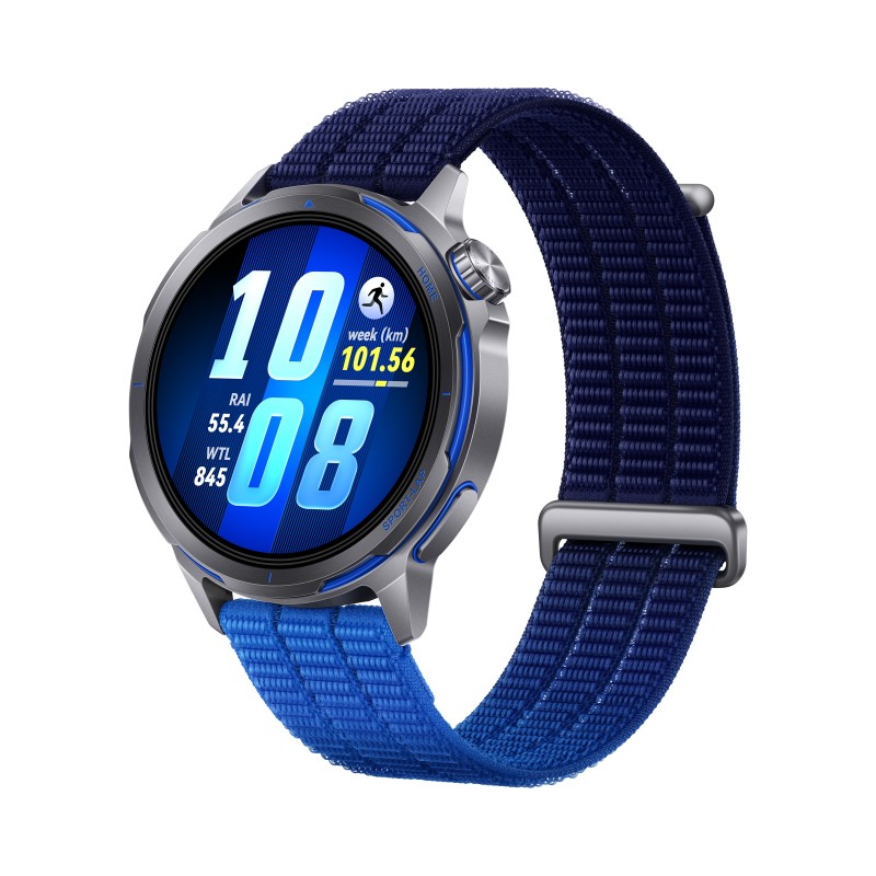 Pametna ura Huawei Watch GT Runner 2, modra