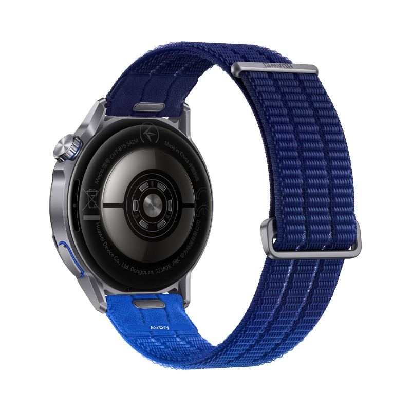Pametna ura Huawei Watch GT Runner 2, modra