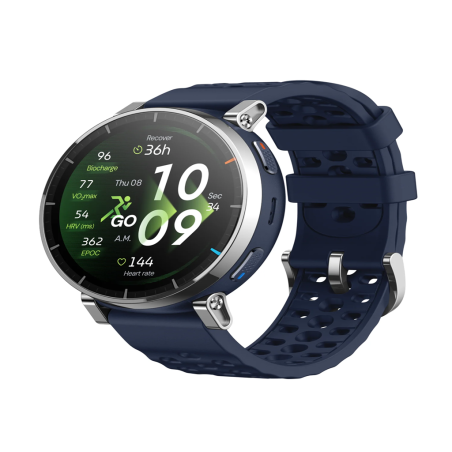 Pametna ura Amazfit Active 3 Premium, modra