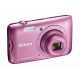 Digitalni fotoaparat COOLPIX A300 (roza), VNA962E1