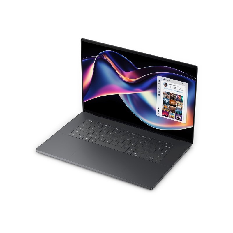 Prenosnik Dell XPS 16 UX7-358H, 64GB, 2TB, W11P