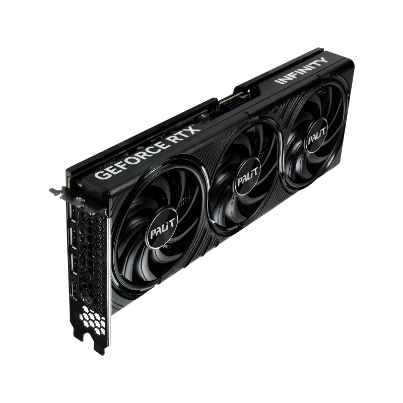 Grafična kartica Palit GeForce RTX 5070 Infinity 3 OC, 12GB