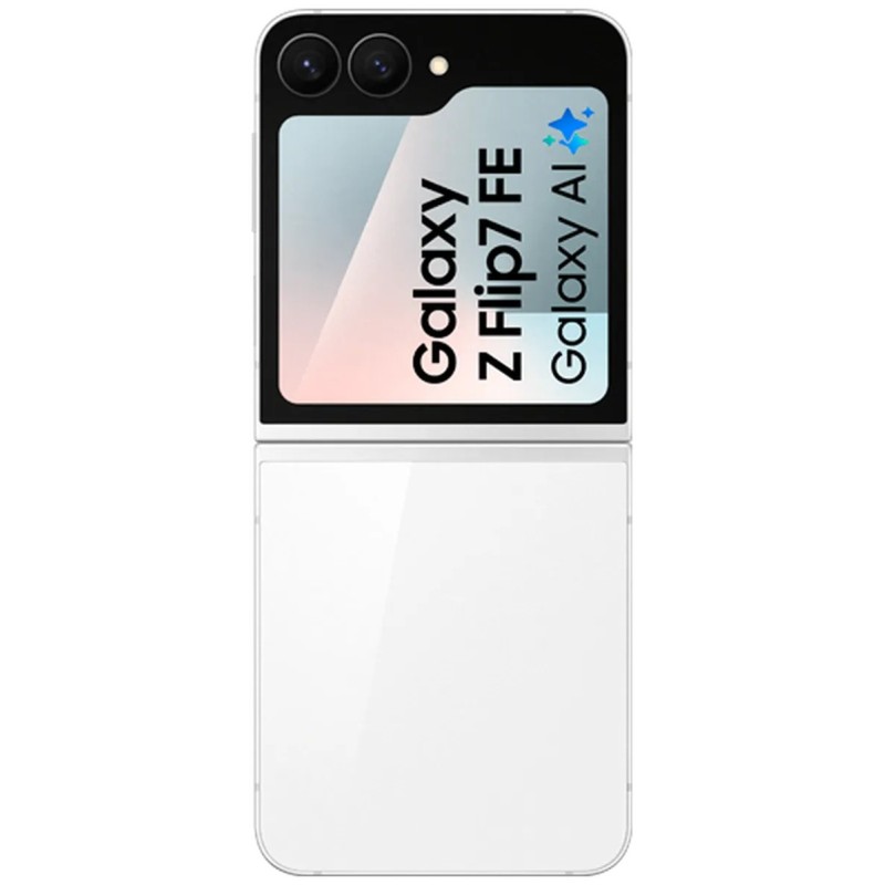 Pametni telefon Samsung Galaxy Z Flip 7 FE, 256GB, bel