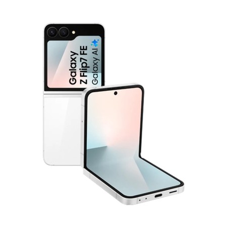 Pametni telefon Samsung Galaxy Z Flip 7 FE, 256GB, bel