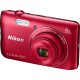 Digitalni fotoaparat COOLPIX A300 (rdeč), VNA963E1