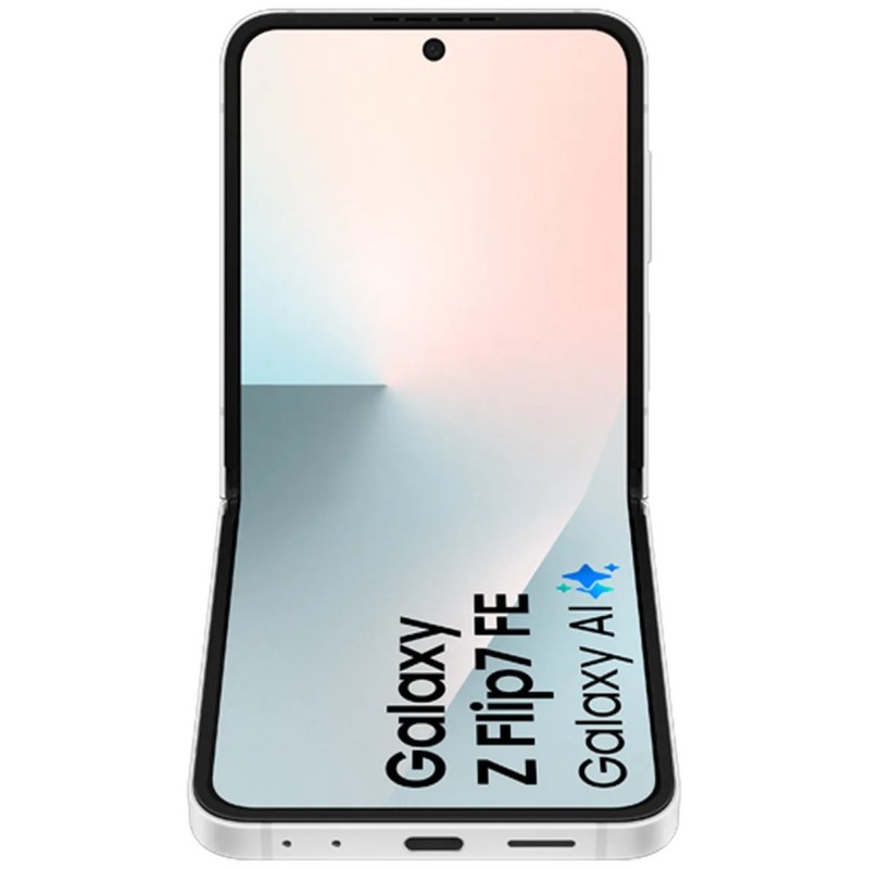 Pametni telefon Samsung Galaxy Z Flip 7 FE, 256GB, bel