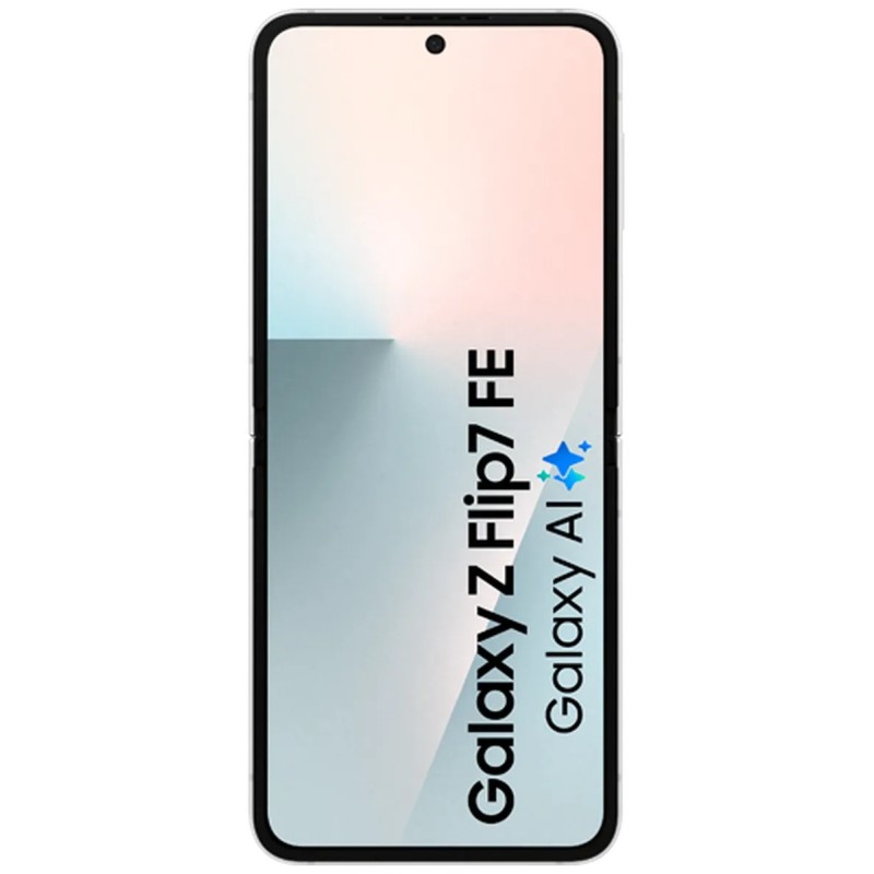 Pametni telefon Samsung Galaxy Z Flip 7 FE, 256GB, bel