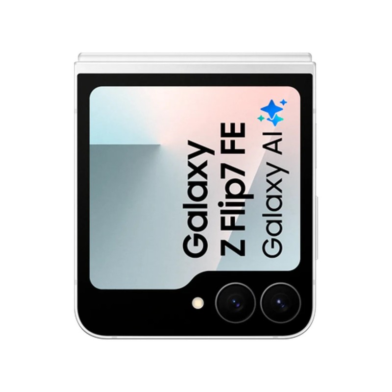 Pametni telefon Samsung Galaxy Z Flip 7 FE, 256GB, bel