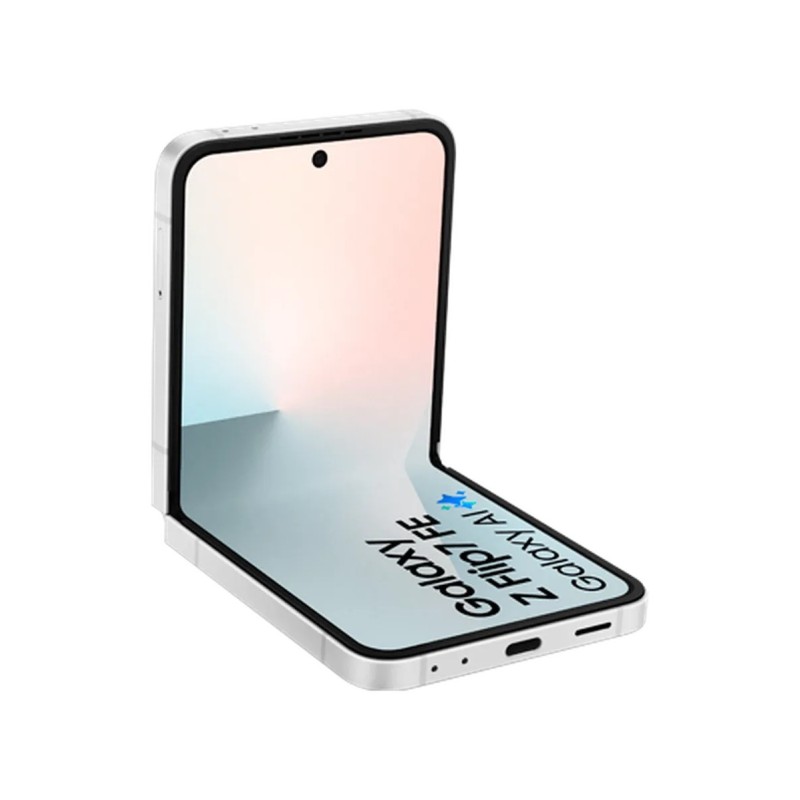 Pametni telefon Samsung Galaxy Z Flip 7 FE, 256GB, bel