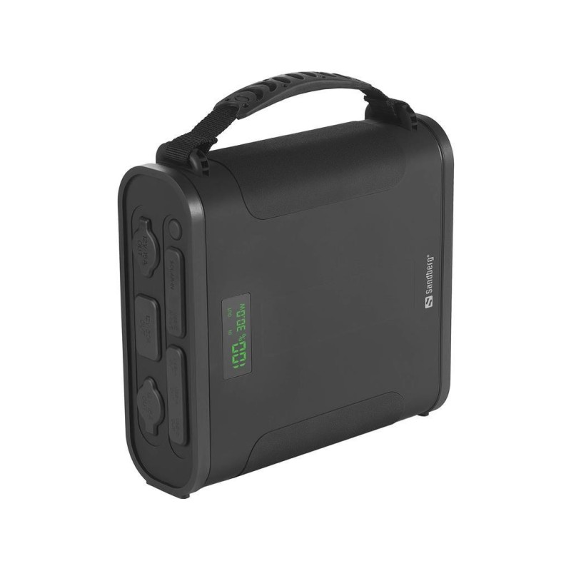 Prenosna baterija Powerbank Sandberg Survivor 9-v-1 144000, 144000 mAh