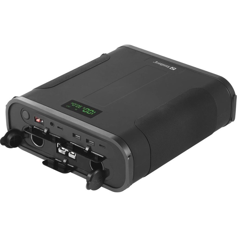 Prenosna baterija Powerbank Sandberg Survivor 9-v-1 144000, 144000 mAh