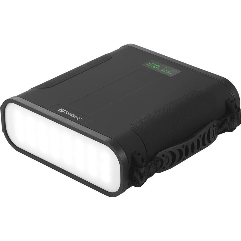 Prenosna baterija Powerbank Sandberg Survivor 9-v-1 144000, 144000 mAh