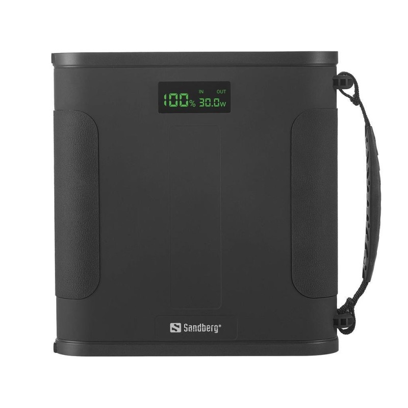 Prenosna baterija Powerbank Sandberg Survivor 9-v-1 144000, 144000 mAh