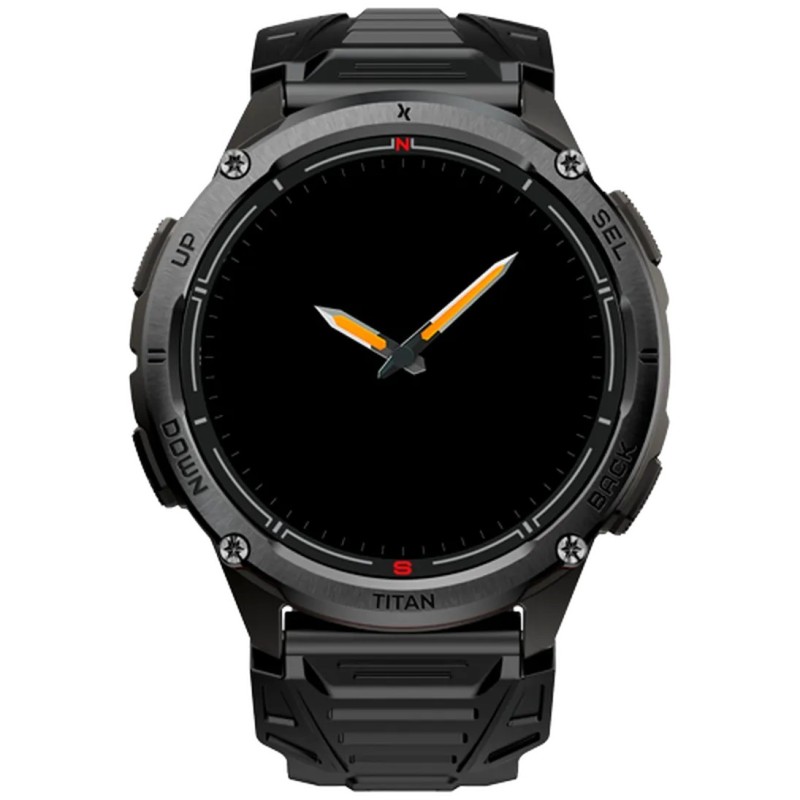 Pametna ura Maxcom FW111 Chronos GPS, črna