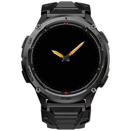 Pametna ura Maxcom FW111 Chronos GPS, črna