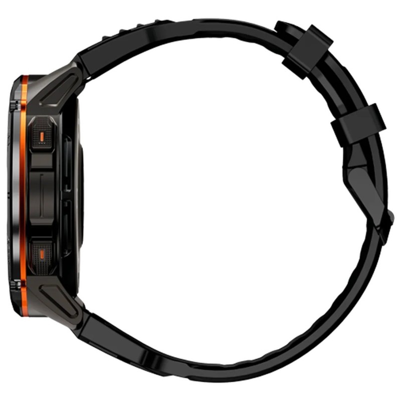 Pametna ura Maxcom FW111 Chronos GPS, črna