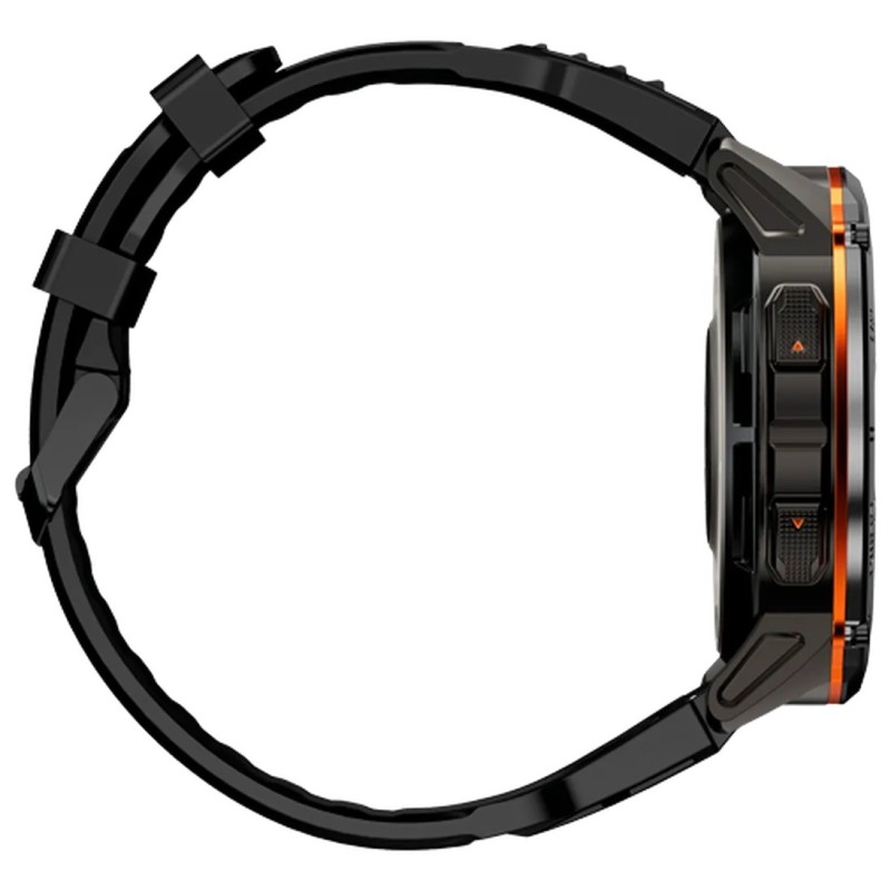 Pametna ura Maxcom FW111 Chronos GPS, črna