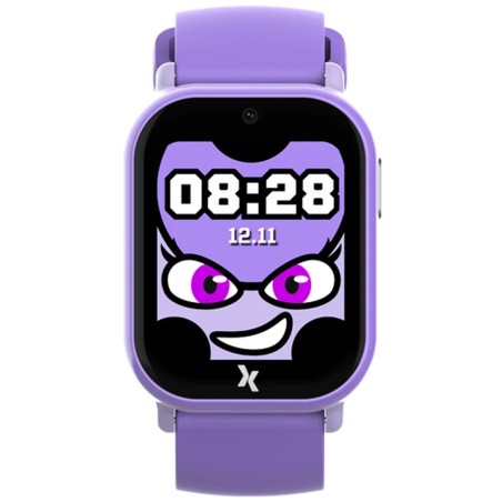 Otroška ura Maxcom FW49 Kiddo 2, vijolična