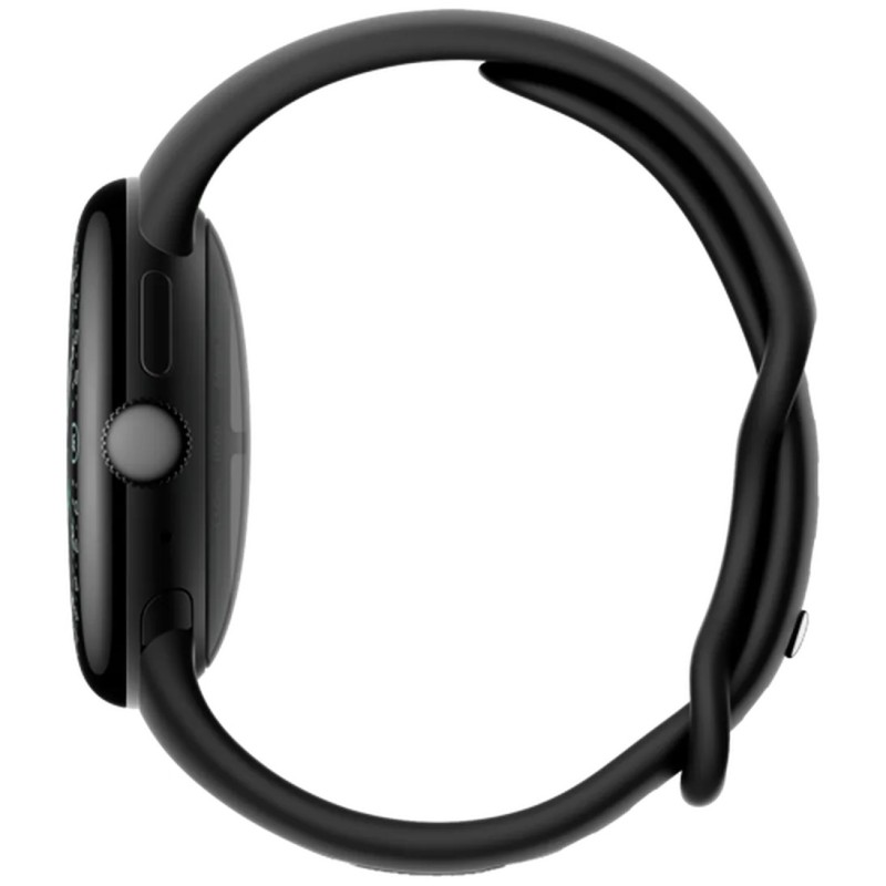 Pametna ura Google Pixel Watch 4, 41mm, črna (črn pašček)