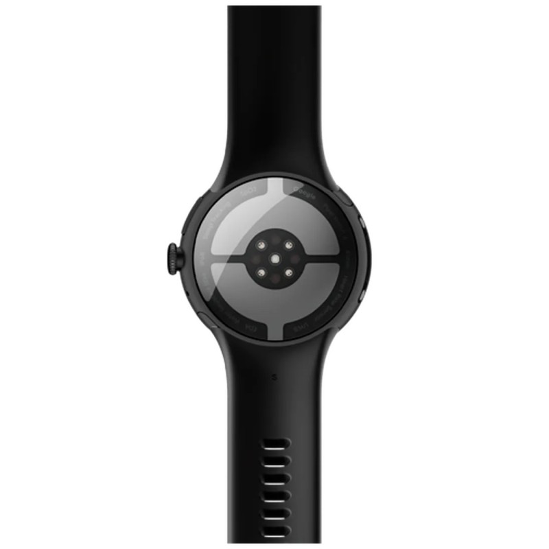 Pametna ura Google Pixel Watch 4, 41mm, črna (črn pašček)