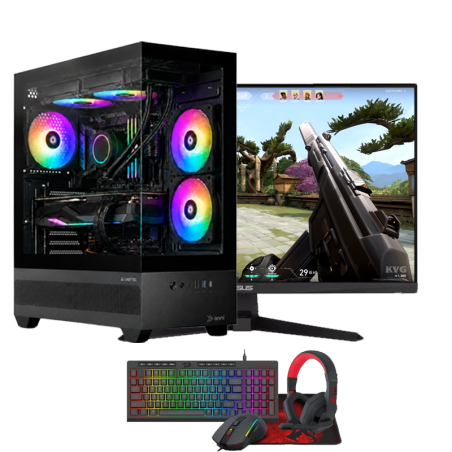Rač. komplet ANNI Gamer Advanced Ultra 5 225F / RTX 5060 Ti / 16 GB / 1 TB /W11H