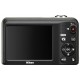 Digitalni fotoaparat Coolpix A10 Kit (srebrn), VNA980K001