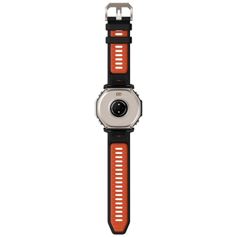 Pametna ura Amazfit T-Rex Ultra 2, črna