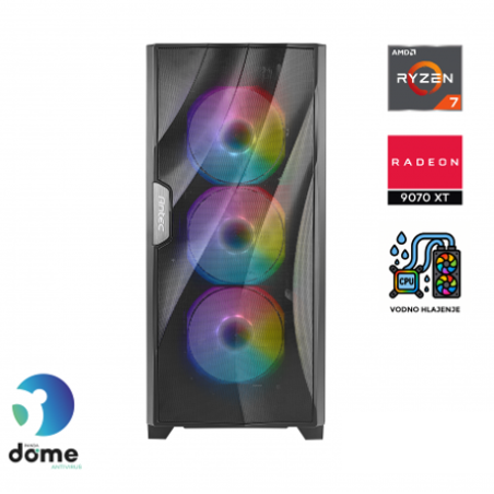 Računalnik ANNI Gamer Extreme R7 9700X / RX 9070 XT / 32 GB / 2 TB