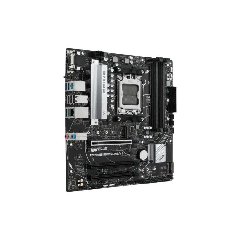 Matična plošča ASUS PRIME B650M-A II-CSM AM5, mATX, DDR5