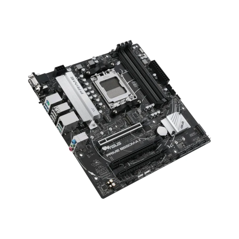 Matična plošča ASUS PRIME B650M-A II-CSM AM5, mATX, DDR5