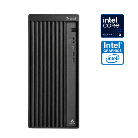 Računalnik ANNI Home Advanced Ultra 5 225 / Intel Graphics / 16 GB / 1 TB