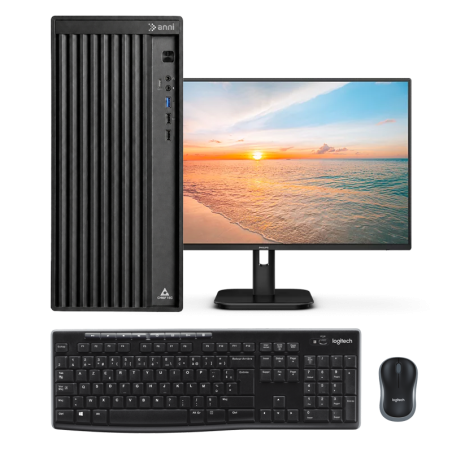 Rač. komplet ANNI Home Advanced Ultra 5 225 / Intel Graphics / 16 GB / 1 TB/W11H