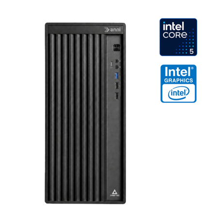 Računalnik ANNI Home Advanced i5-14400 / Intel UHD / 16 GB / 1 TB