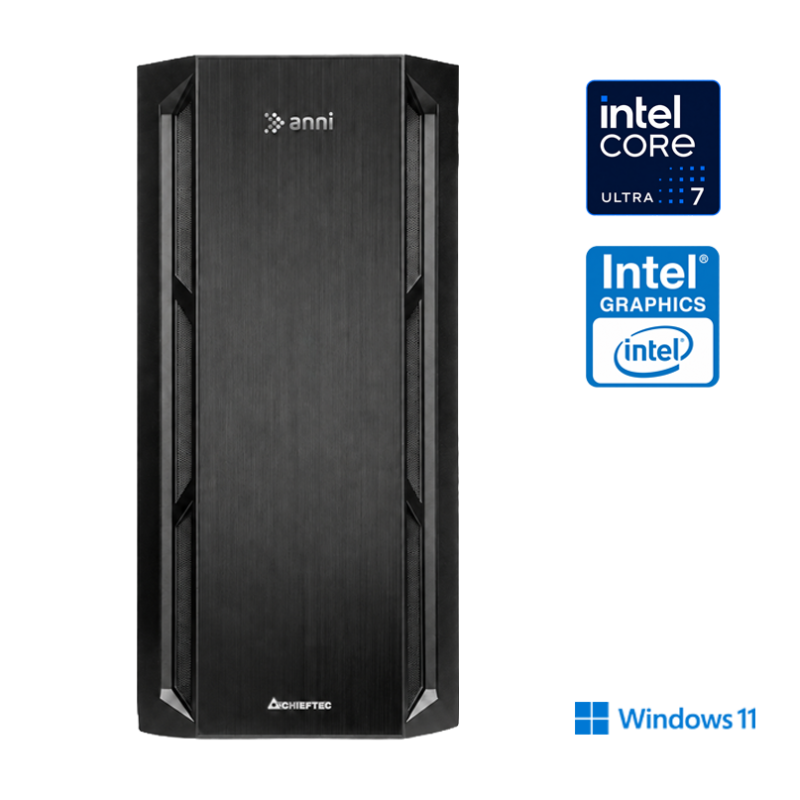 Računalnik ANNI Home Extreme Ultra 7 265 / Intel Gr. / 32 GB / 2 TB / W11H