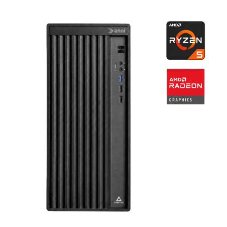Računalnik ANNI Home Optimal R5 8600G / AMD Radeon / 16 GB / 1 TB