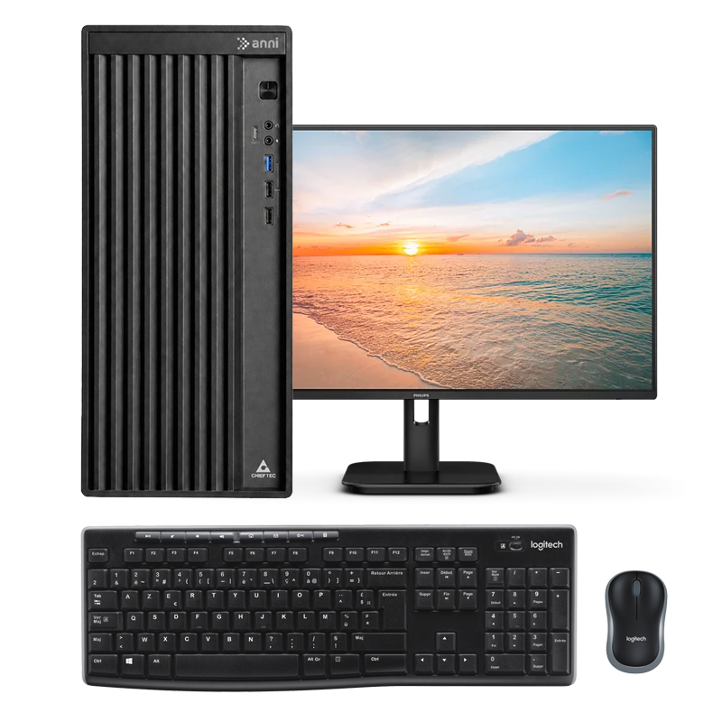 Rač. komplet ANNI Home Optimal R5 8600G / AMD Radeon / 16 GB / 1 TB / W11H