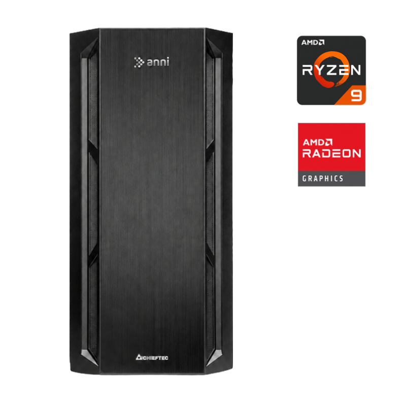 Računalnik ANNI Home Extreme R7 9900X / AMD Radeon / 32 GB / 2 TB
