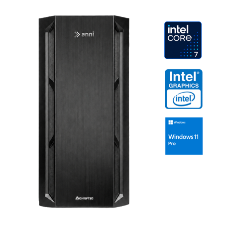Računalnik ANNI Office Extreme i7-14700 / Intel UHD / 32 GB / 2 TB / W11P