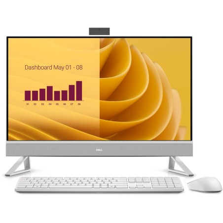 Računalnik AIO Dell EC27250 Core 7-150U, 32GB, 1TB, W11P