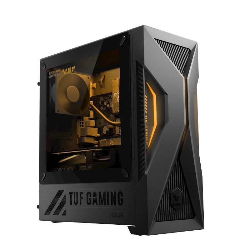 Računalnik ASUS TUF Gaming T500 R7-260, 32GB, 1TB, RTX 5060