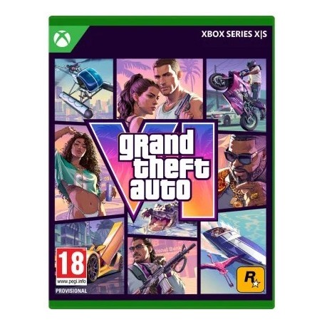 Igra Grand Theft Auto VI, Xbox X/S (prednaročilo), Vintage Vice City Pack