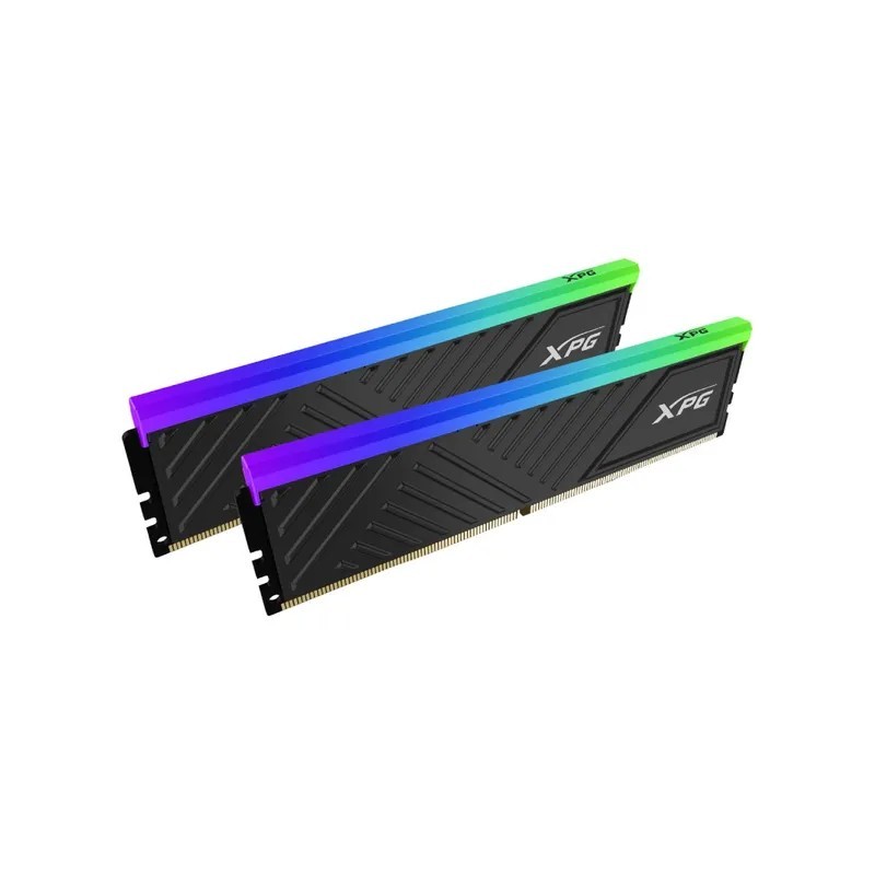 Pomnilnik DDR4 16GB (2x8GB) 3200MHz XPG SPECTRIX D35G RGB