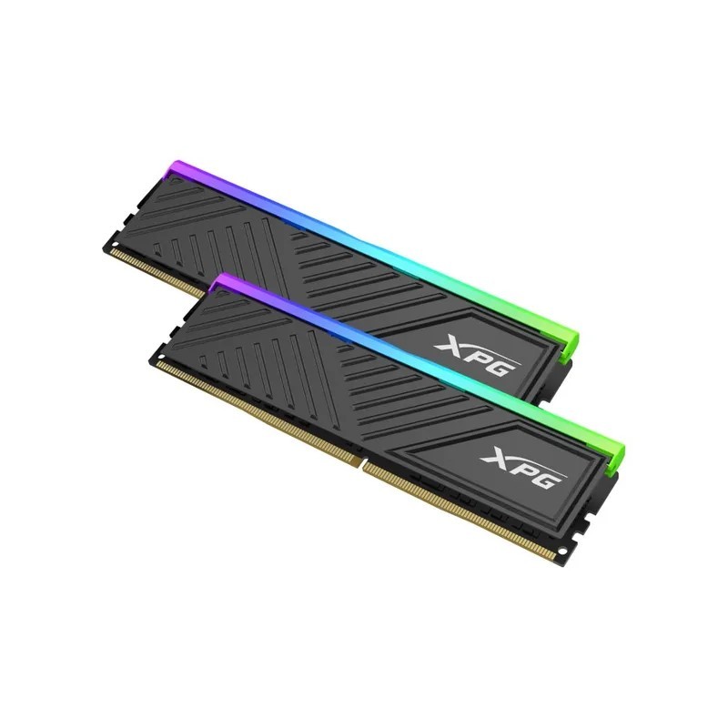 Pomnilnik DDR4 16GB (2x8GB) 3200MHz XPG SPECTRIX D35G RGB
