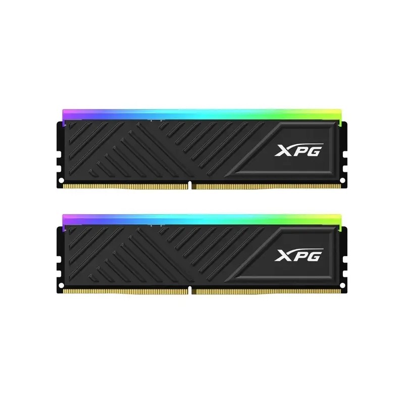 Pomnilnik DDR4 16GB (2x8GB) 3200MHz XPG SPECTRIX D35G RGB