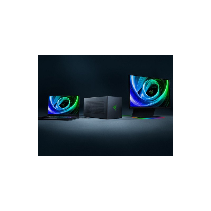 Zunanje ohišje za grafično kartico Razer Core X V2