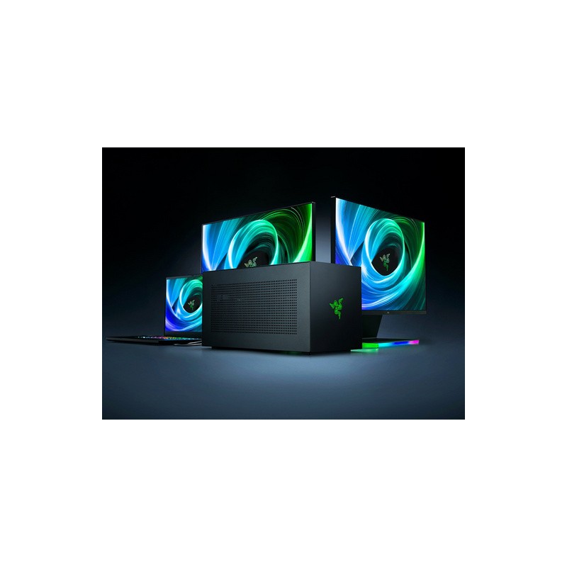 Zunanje ohišje za grafično kartico Razer Core X V2