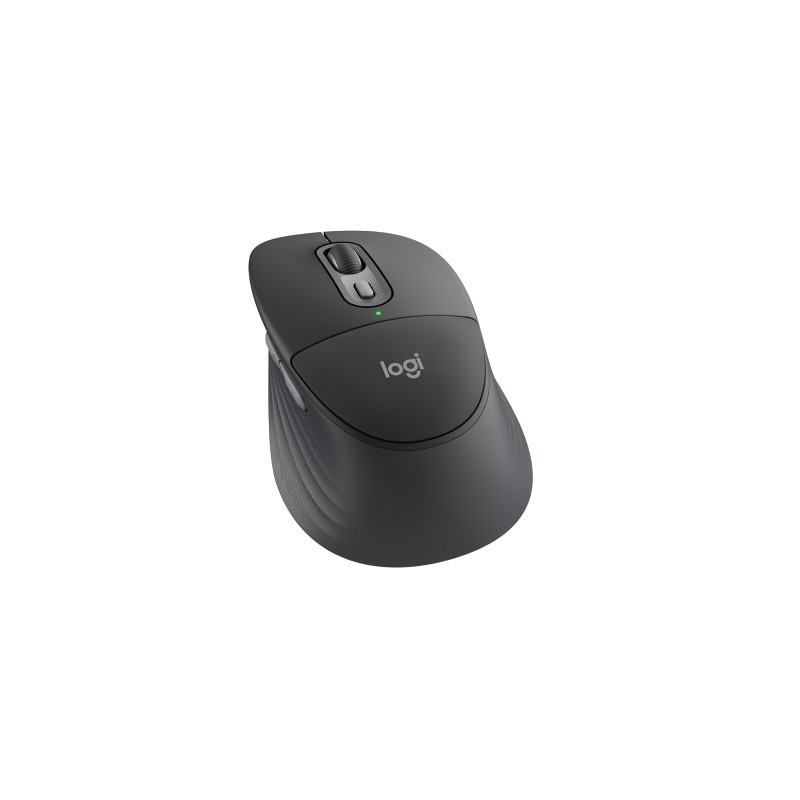 Miška Logitech Signature Comfort Plus M850 L, grafitna