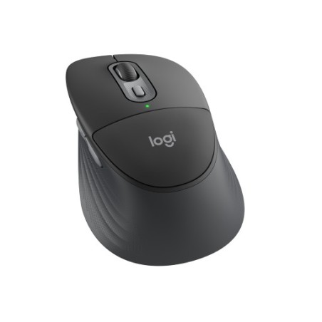 Miška Logitech Signature Comfort Plus M850 L, grafitna