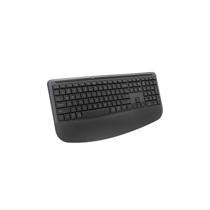 Komplet miške in tipkovnice Logitech MK880, grafitna