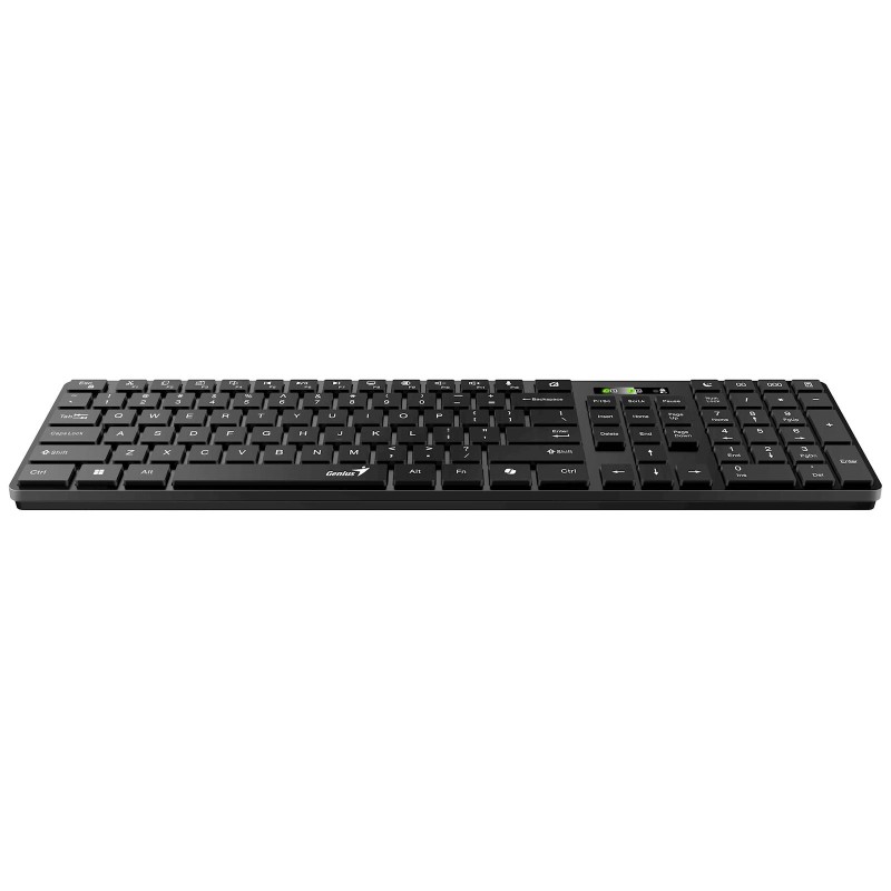 Tipkovnica Genius SlimStar 8250, črna